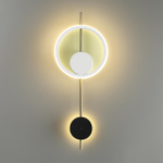 5691/13WL LN Светильник LED 13Вт 3000К 220В IP20 LEDIO