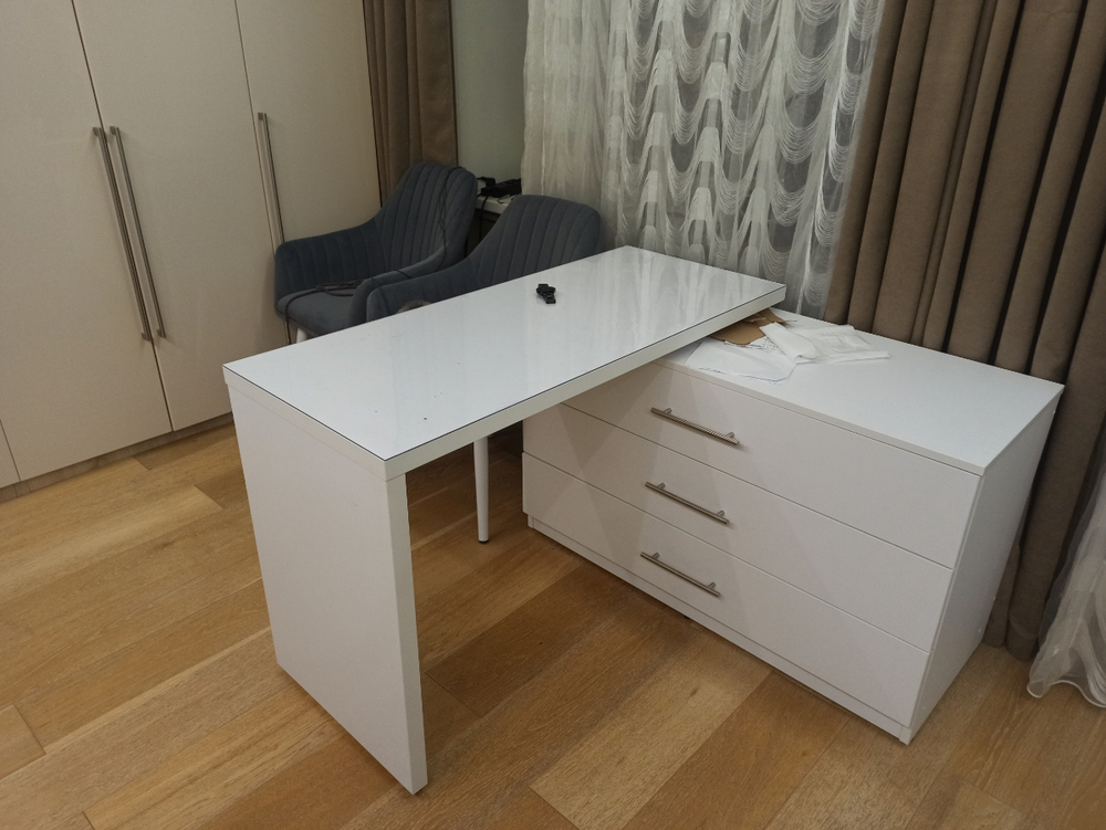 Поворотный стол-комод ДОМУС СТР07