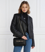 Сумка-мессенджер CALVIN KLEIN JEANS - черный(K60K607198)