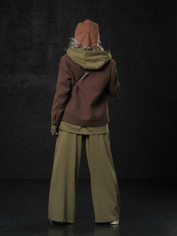 Куртка на подкладке / 44-48