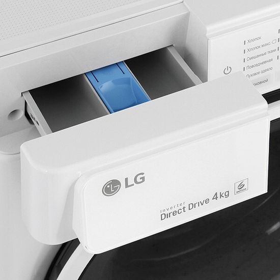 Стиральная машина LG F12U1SDN0N