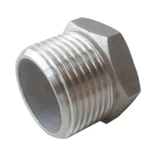 Заглушка Benarmo нерж Ду32 1 1/4" НР