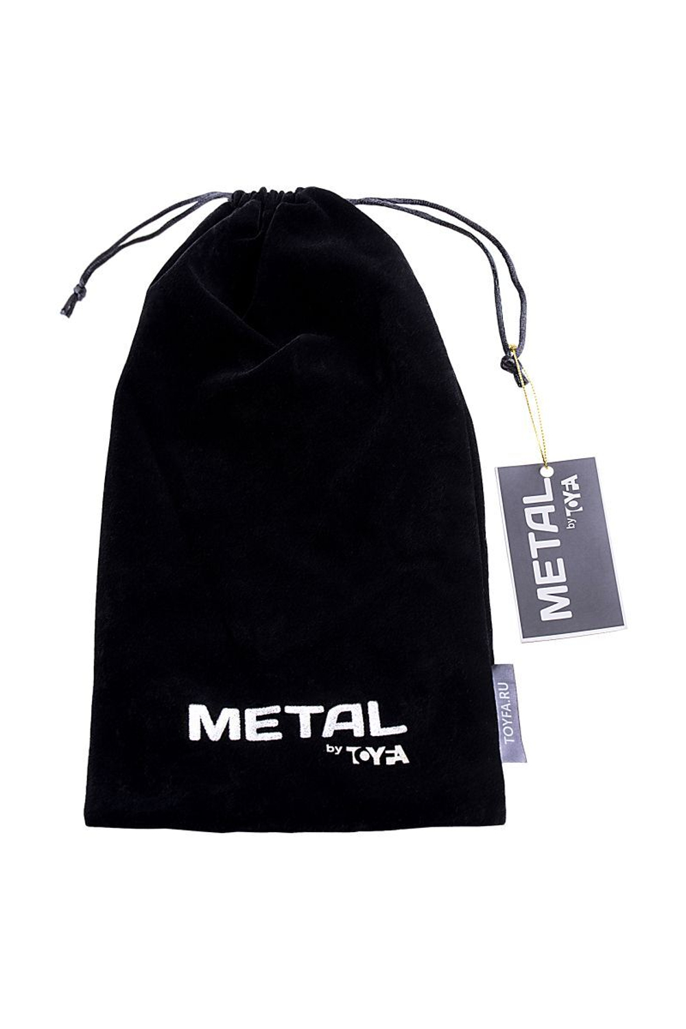 Анальный крюк для подвешивания с двумя шарами (Цвет: серебристый)