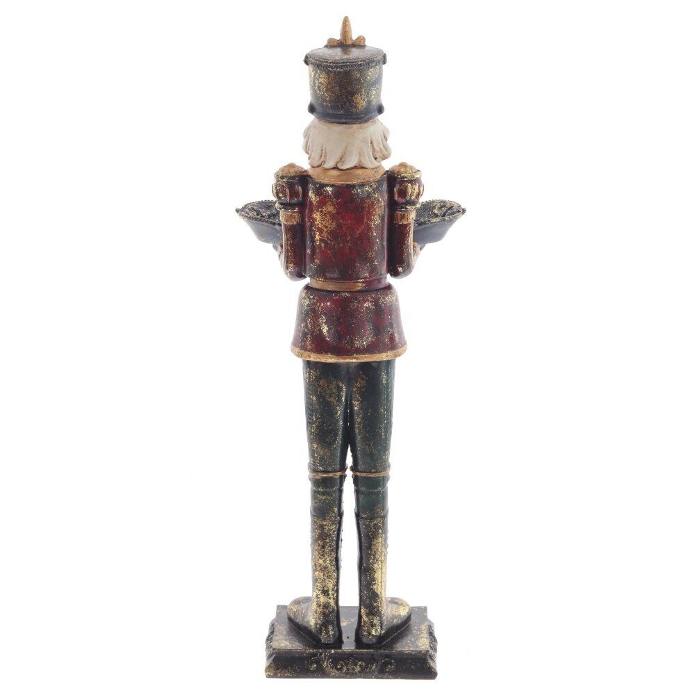 GAEM Фигурка декоративная"Солдатик", L14 W14 H39 см