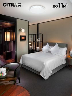 Citilux Лаконика CL725330G LED RGB Светильник с пультом