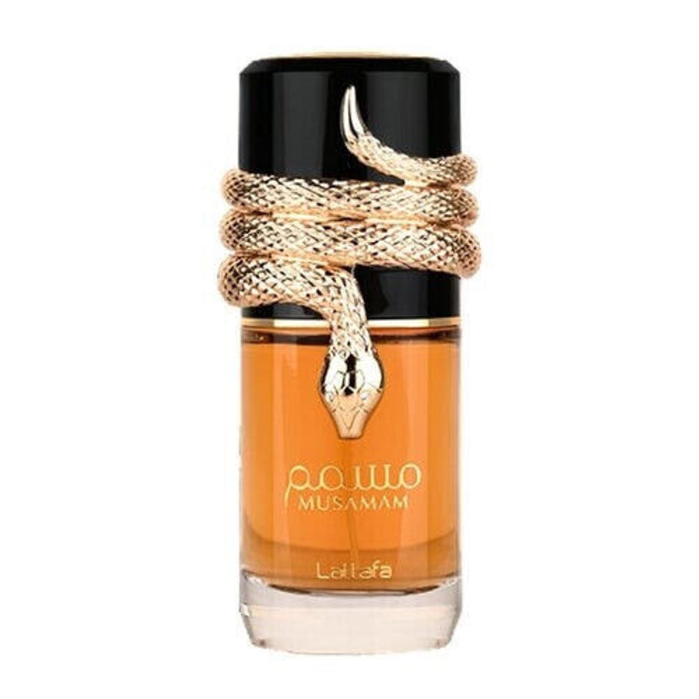 Унисекс парфюмерия Lattafa Musamam Eau de Parfum осень