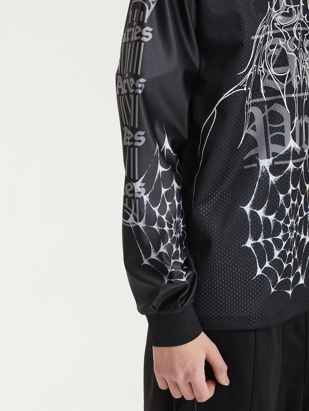 Мужской Лонгслив The Rat Project Airtex