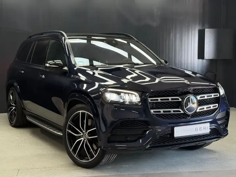 Mercedes-Benz GLS 400 AMG