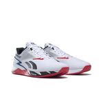 Кроссовки Reebok Nano X3 'White Blue Red' HQ6687