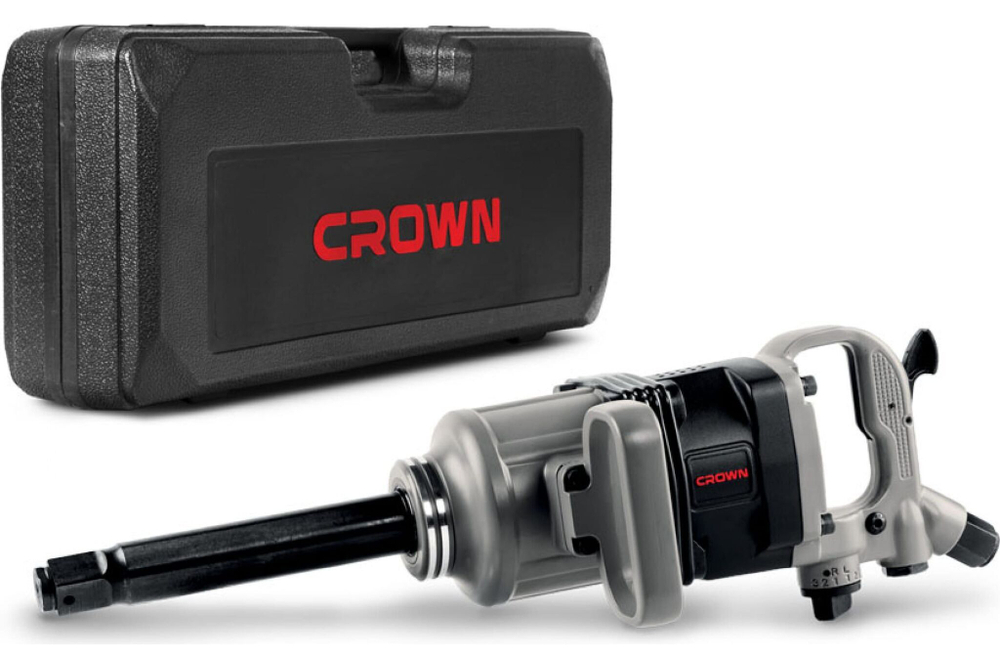 Пневмогайковерт CROWN CT38085BMC