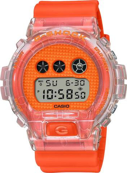 Часы Casio DW-6900GL-4