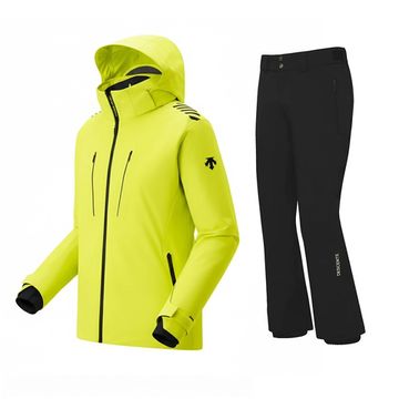 Костюм горнолыжный Descente FINDER (Lime) 25/26