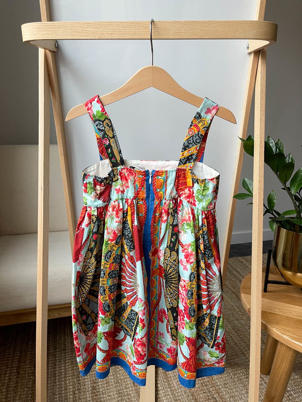 Сарафан Dolce&Gabbana