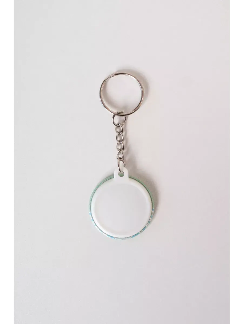 Брелок закатной