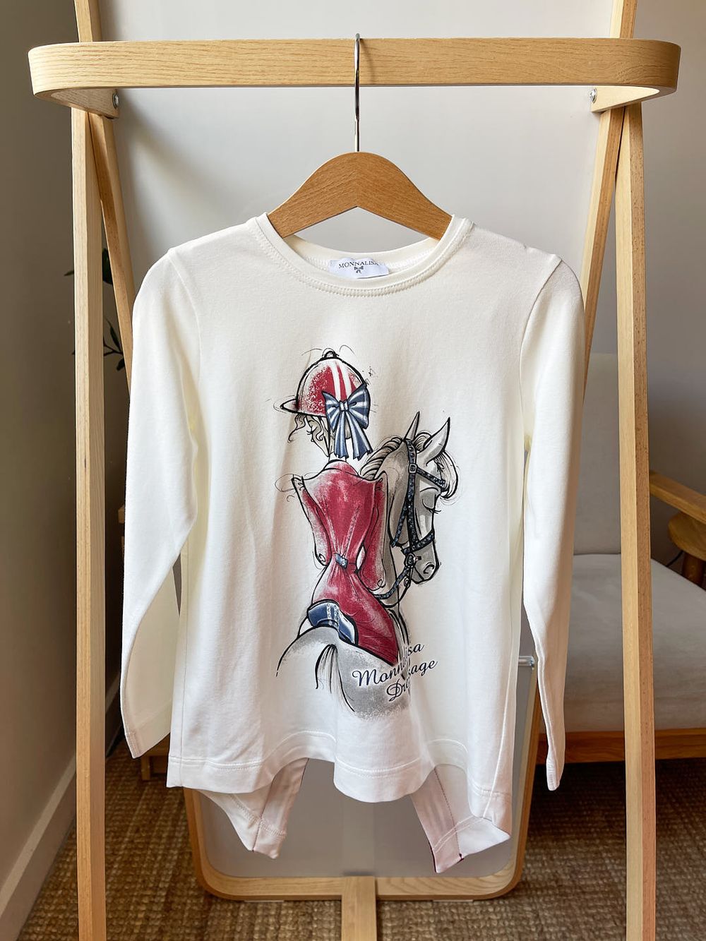 Лонгслив Monnalisa, 122