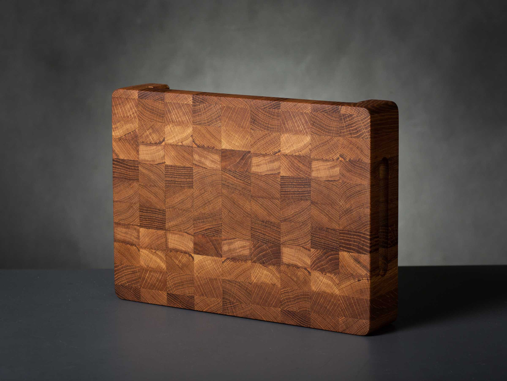 Доска с гастроемкостью 395х290х76