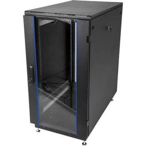 Телекоммуникационный шкаф ЦМО ШТК-М-24.6.6-1ААА-9005