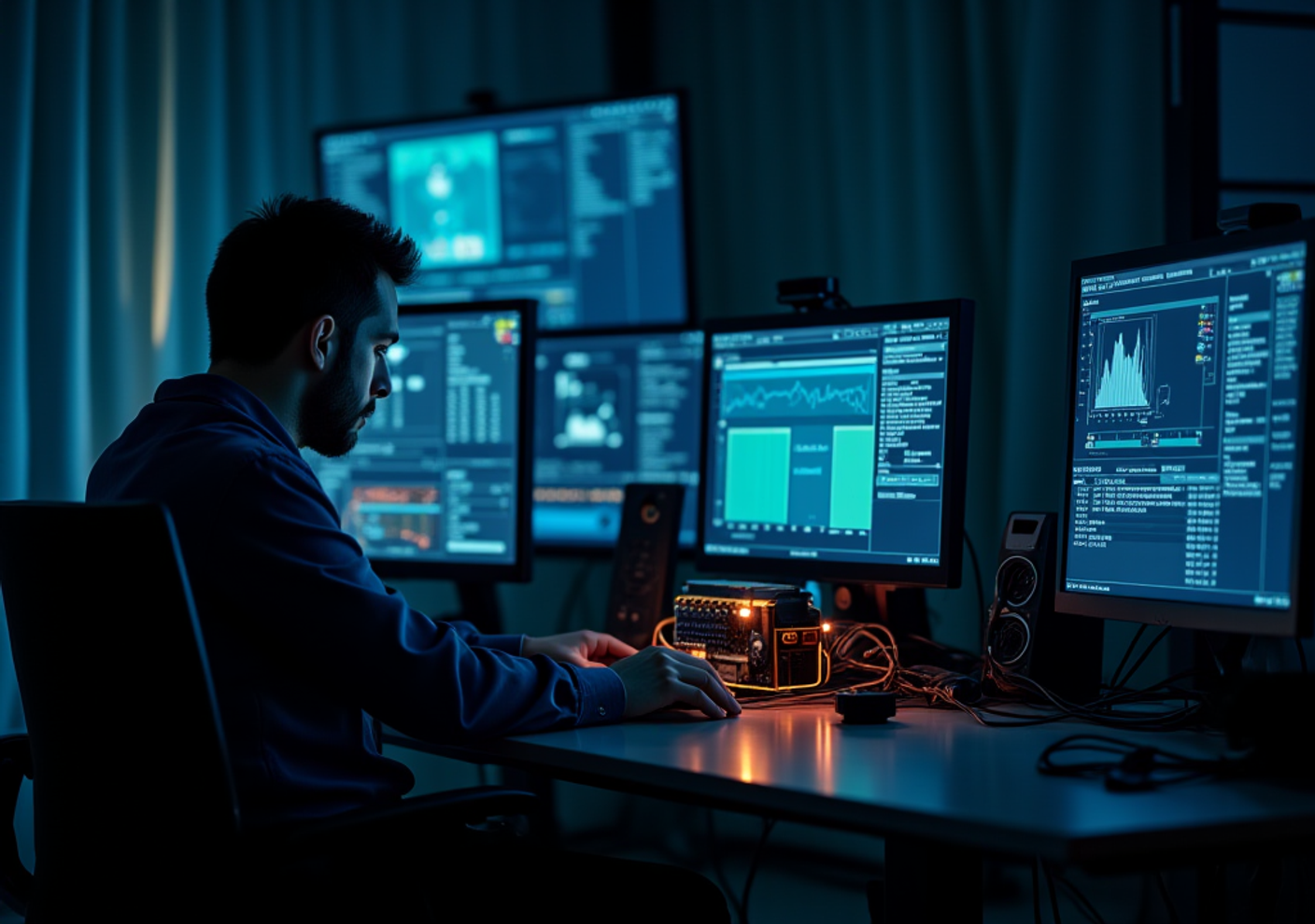 Система Булат: как СЗУ Булат (Блок   питания от сети 220в) повышает эффективность обнаружения