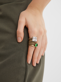 Кольцо SEGRETI DELL'OCEANO