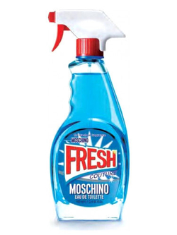 MOSCHINO Fresh Couture