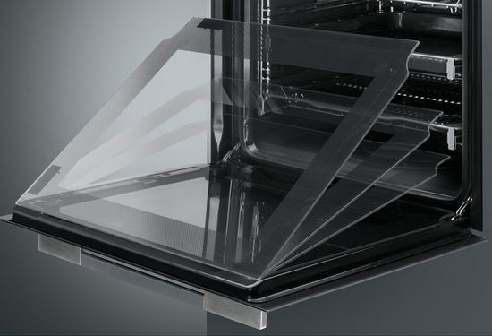 Электрический духовой шкаф Smeg SF130