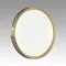 7654/EL COLOR SN 132 Светильник пластик/серый/золот LED 70Вт 3000-6000К D505 IP43 пульт ДУ FAVEMO GREY