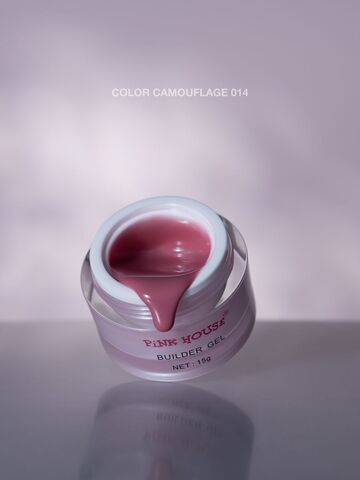 Гель камуфлирующий 14 color