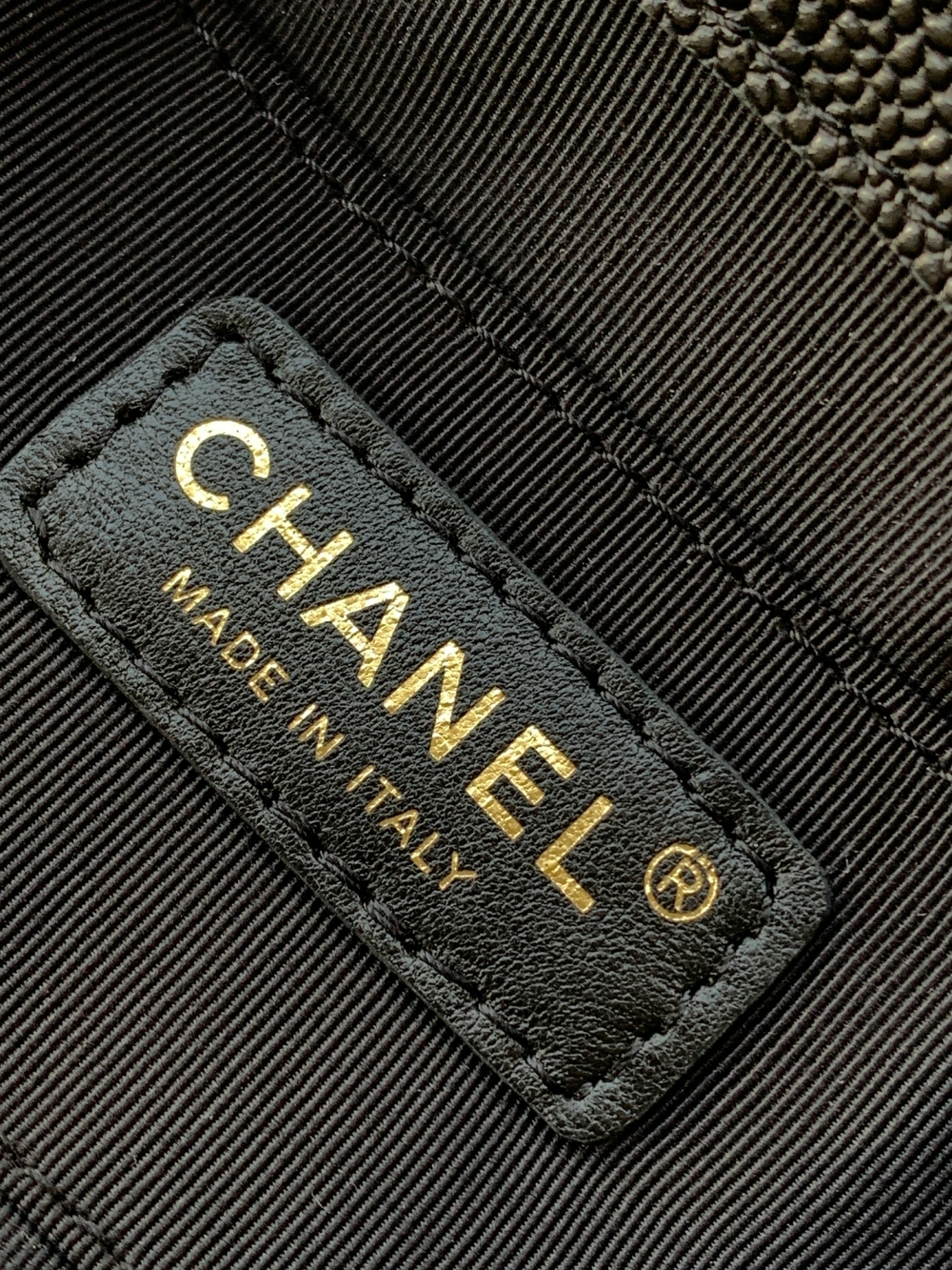 Chanel Backpack 17 cm