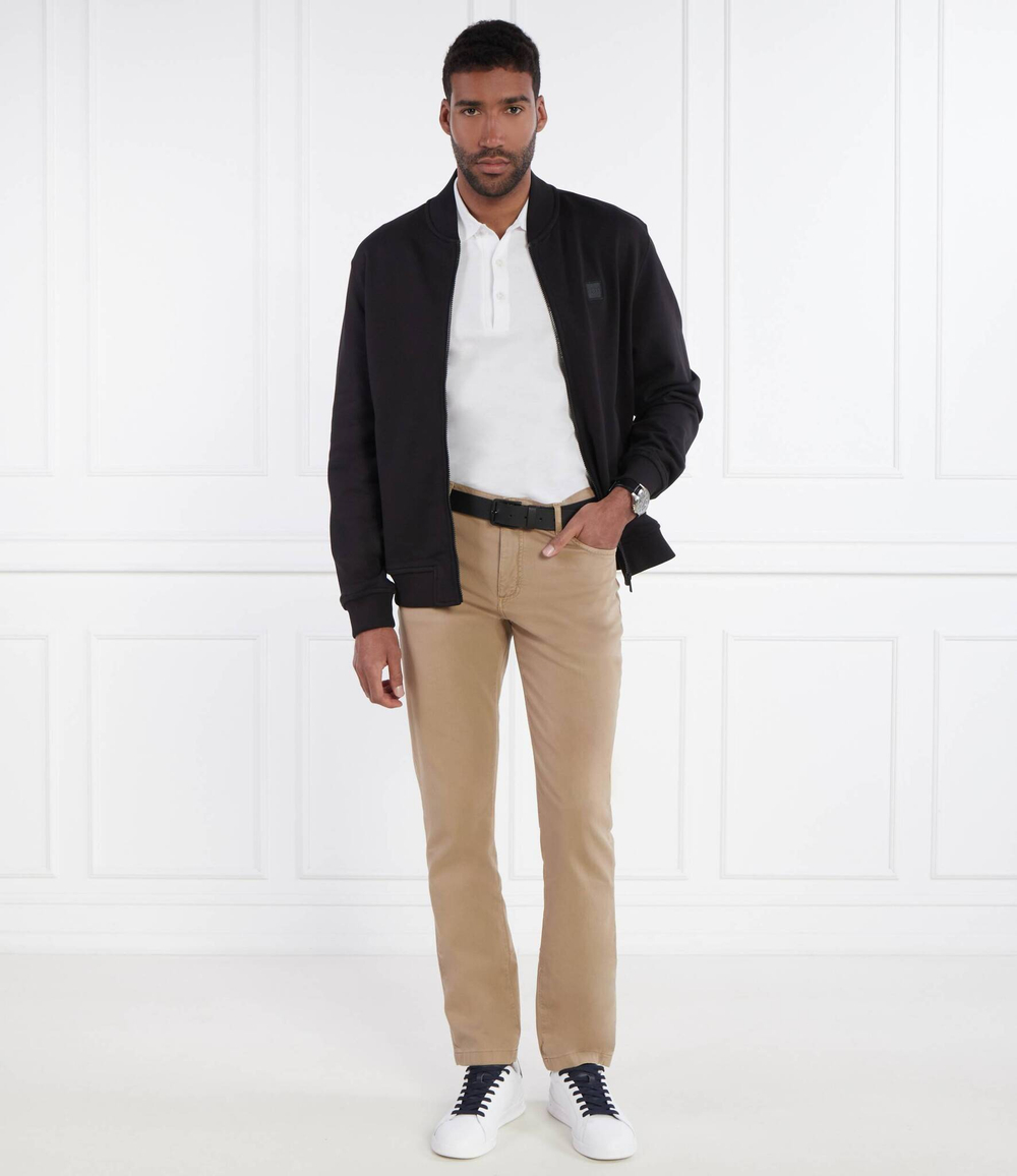 Джинсы 5PKT DENTON STRUCTURE GMD Tommy Hilfiger - бежевый(MW0MW33908)