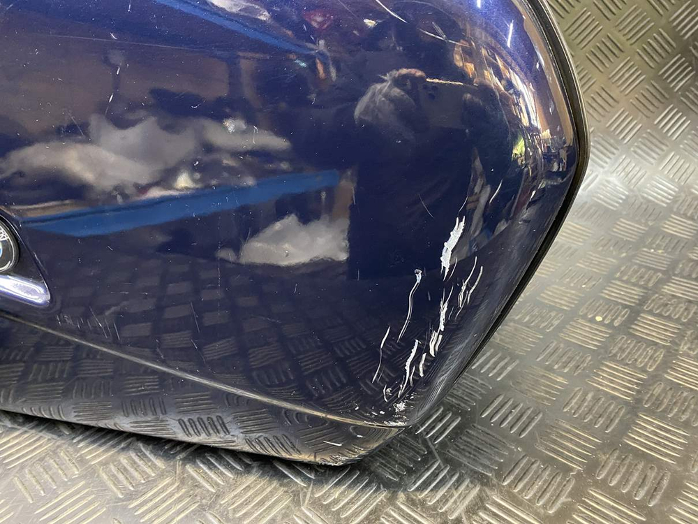 Кофры боковые BMW K1200RS (без ключей) 053447