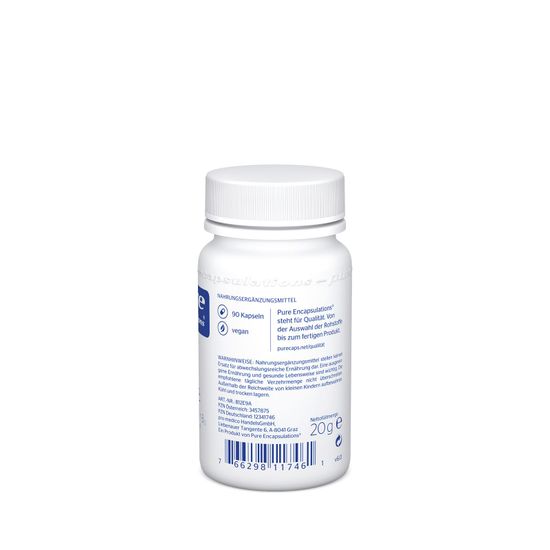Pure Encapsulations B12 Folate