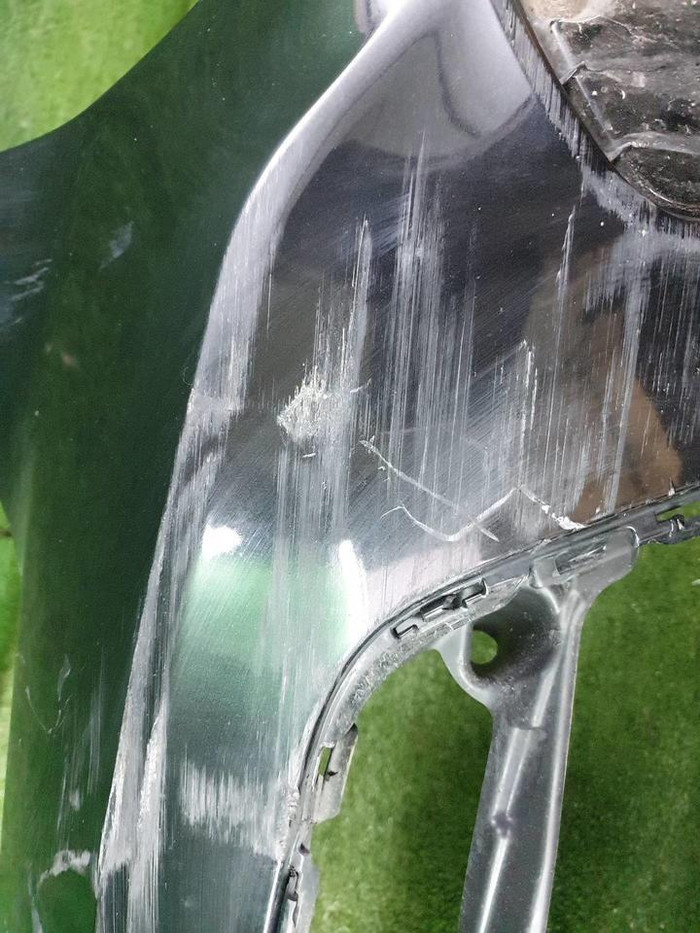 Бампер передний BMW X3 G01 X4 G02 (2017-2021) M-Paket