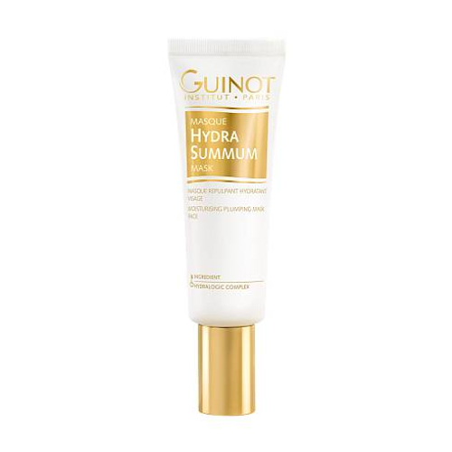 Masque Hydra Summum Интенсивная увлажняющая несмываемая маска-филлер с легкой текстурой и свежим ароматом, которая предназначена для поддержания оптимального гидробаланса всех типов кожи с целью профилактики преждевременного старения.