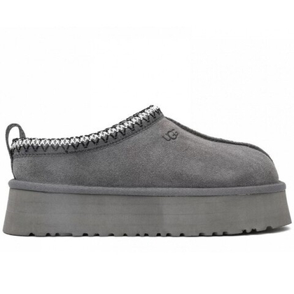UGG TAZZ PLATFORM GREY
