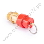 Предохранительный клапан с внешней резьбой 3/8 AERO