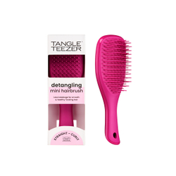 Расческа Tangle Teezer The Ultimate Detangler Mini Electric Raspberry