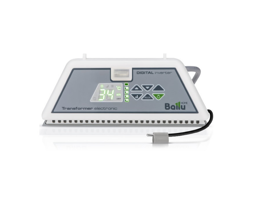 Ballu Transformer Digital Inverter BCT/EVU-I (блок управления конвектора)
