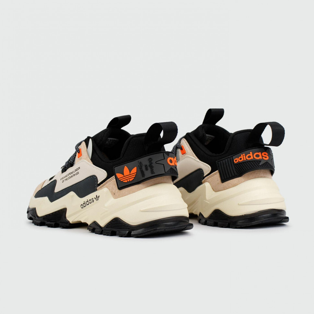 кроссовки Adidas Star Life Beige Black