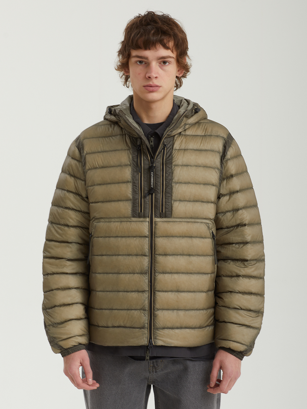 Мужская Куртка In Dd-shell