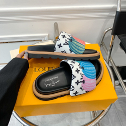 Louis Vuitton Pool Pillow Flat Comfort Mule