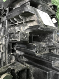 Битая Фара правая BMW X5 G05 X6 G06 (18-23) Laser