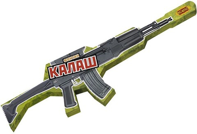 РС4010 Ручной фонтан "Калаш" (1 штука)