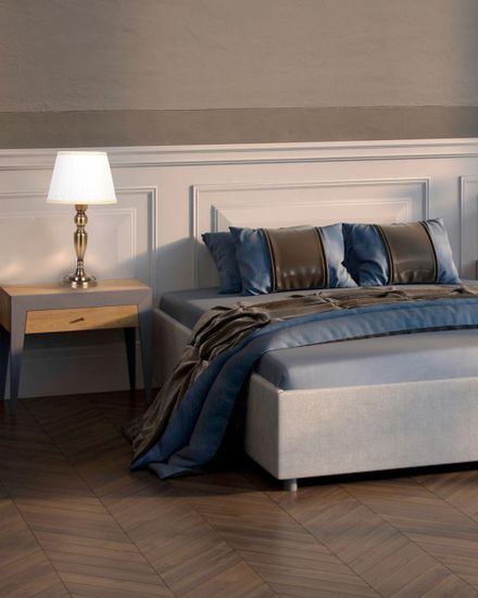 Настольная лампа Manne TL.7501-1BR