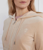 Худи robertson Juicy Couture - бежевый(JCAP176)