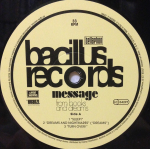 Message / From Books And Dreams (LP)