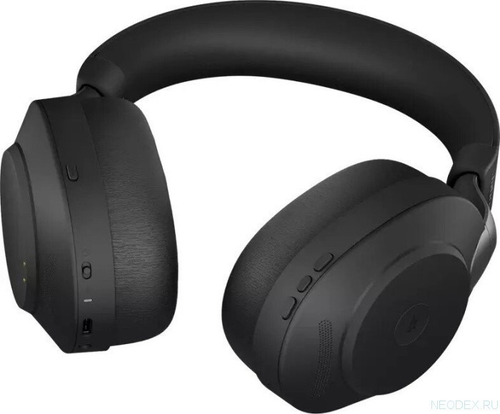 Jabra Evolve2 85 Stereo UC USB-C беспроводная гарнитура черная ( 28599-989-899 )