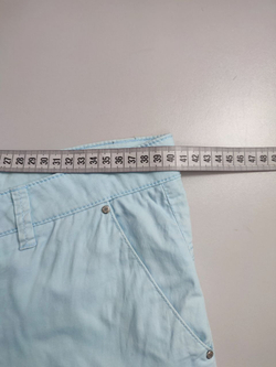 Брюки Sela из хлопка 42 размер