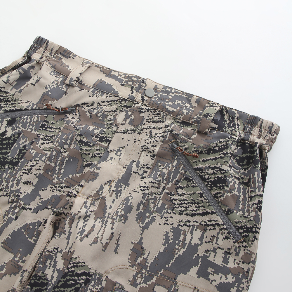 Штаны легкие "ALFA" цвет GR