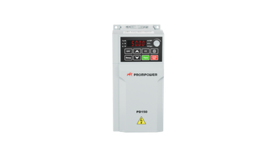 Преобразователь частоты Prompower PD150-A4055B, 380B, 13/17А, 5,5/7,5кВт