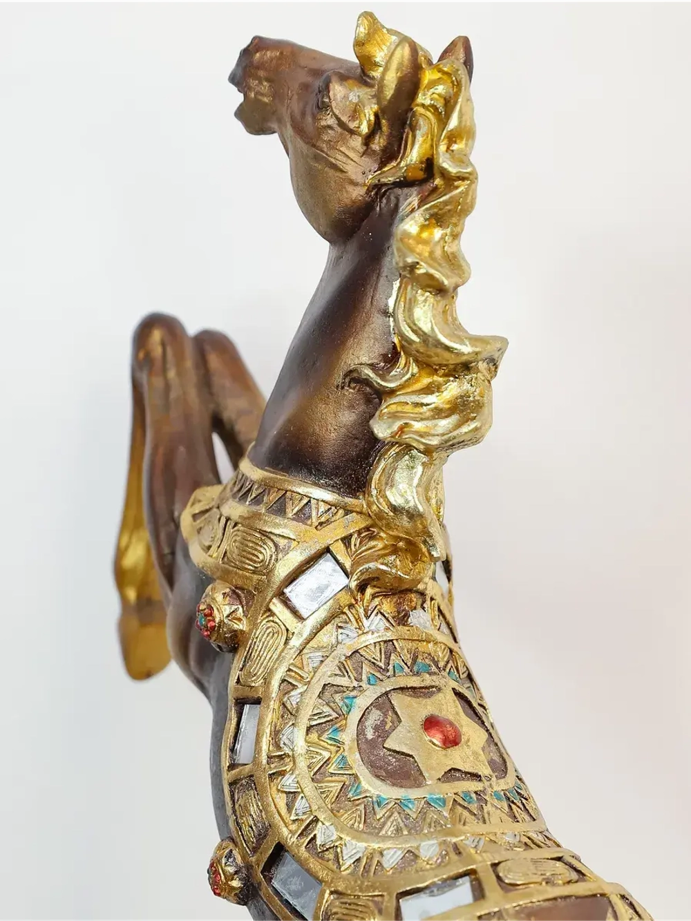 Статуэтка "Лошадь" Символ 2026 года